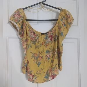 Happening in the Present Top